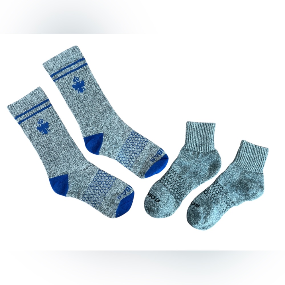 Bombas 2 Pairs Women’s Socks